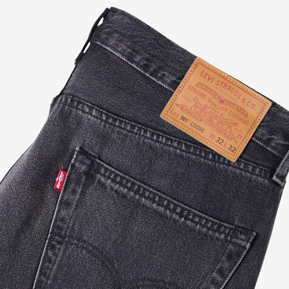 LEVI’S - 501® Original Loose Jeans