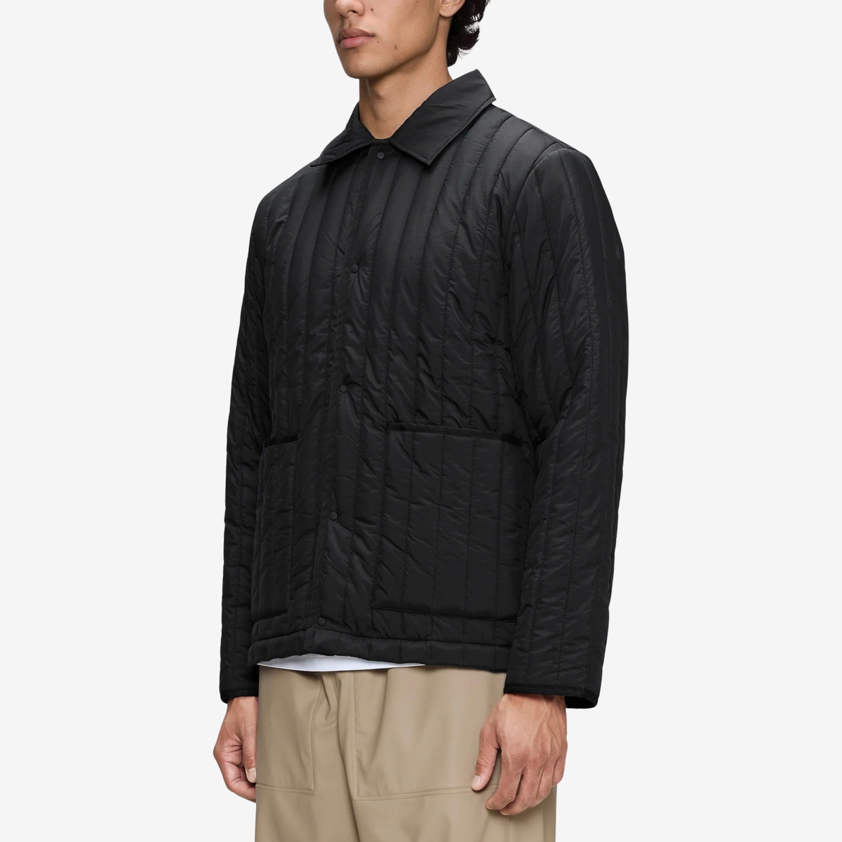 RAINS - Banja Liner Overshirt T1