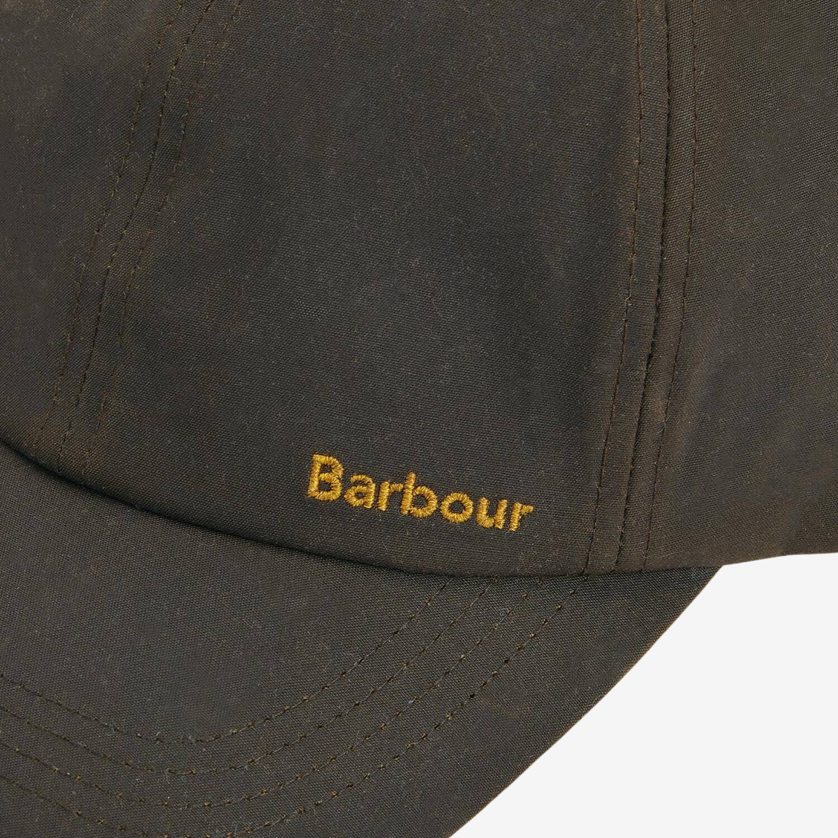 BARBOUR - W’ Belsay Wax Sports Cap