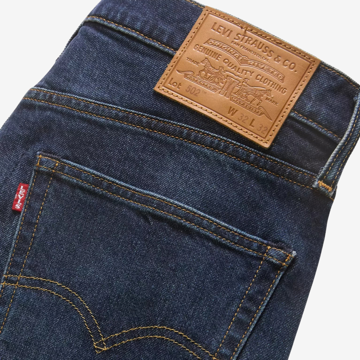 LEVI’S - 502™ Taper Jeans