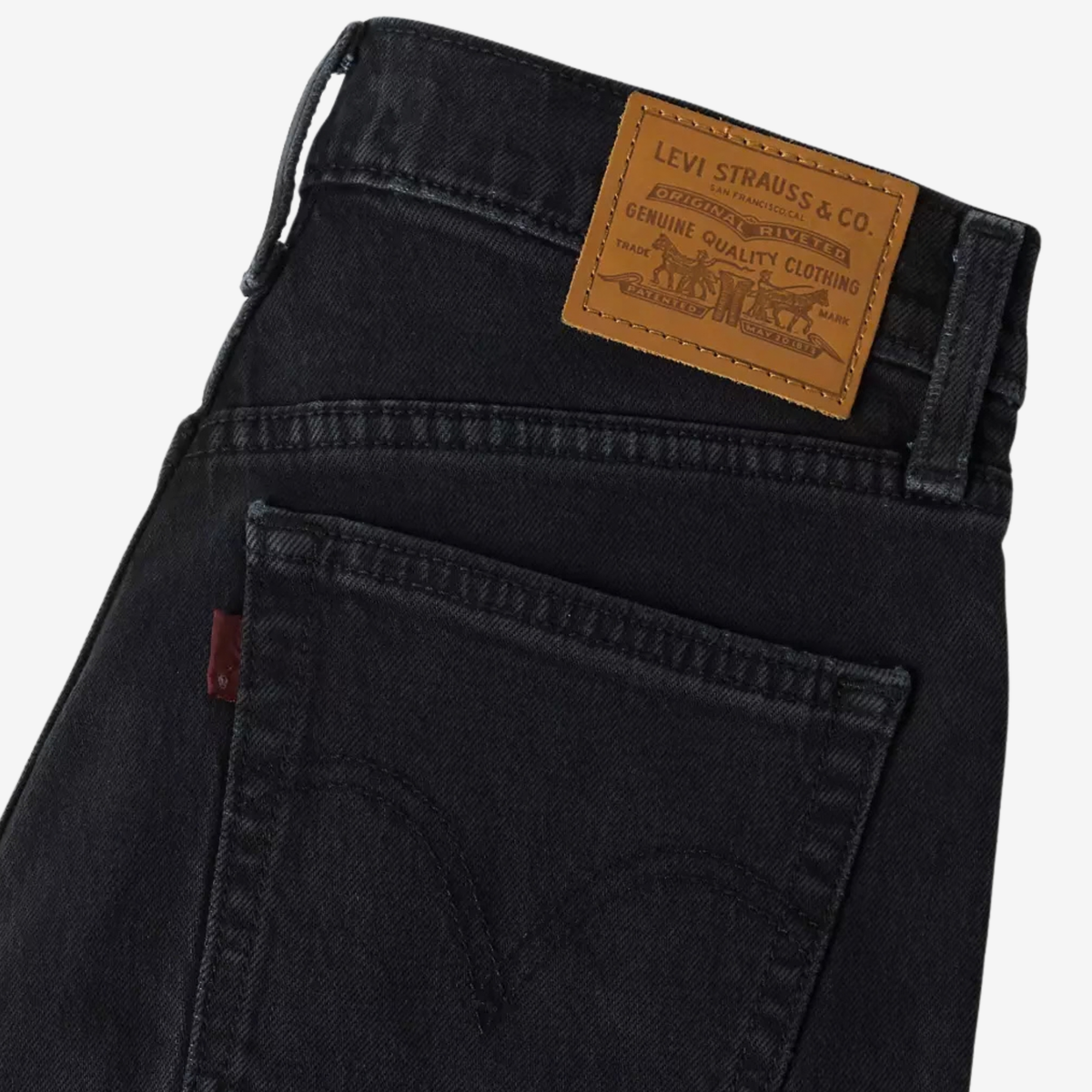 LEVI’S - W’ Ribcage Flare Jeans
