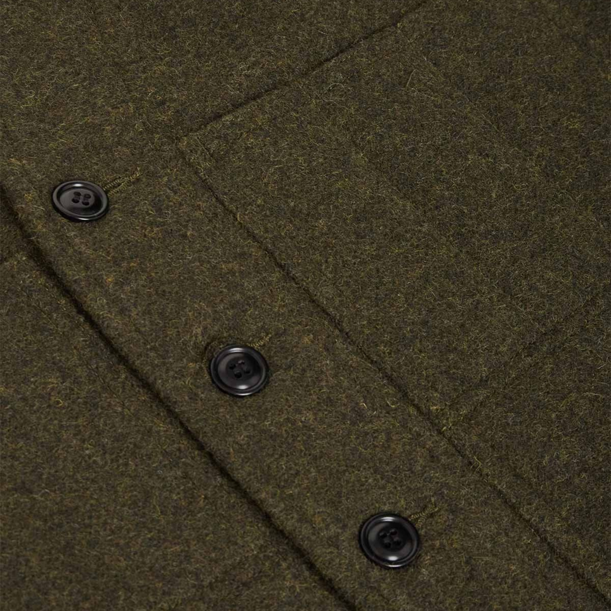 FILSON - Mackinaw Wool Vest