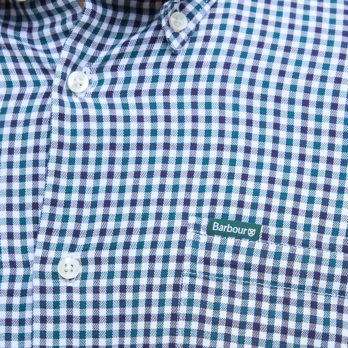 BARBOUR - Padshaw Tailored Shirt