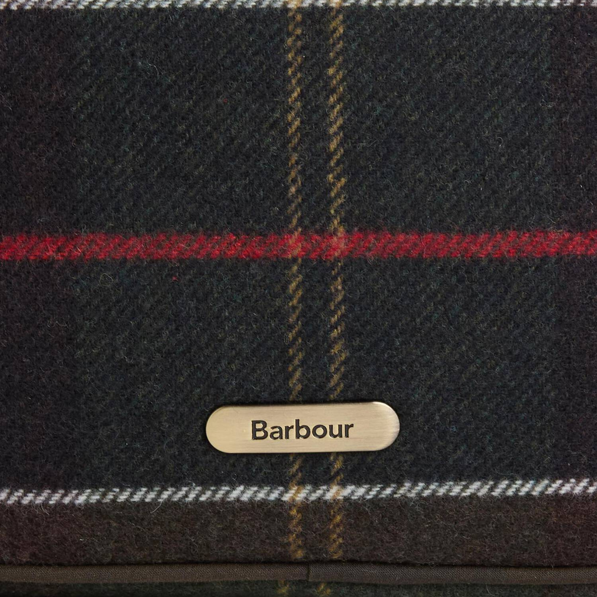 BARBOUR - W’ Contine Tartan Mini Crossbody Bag