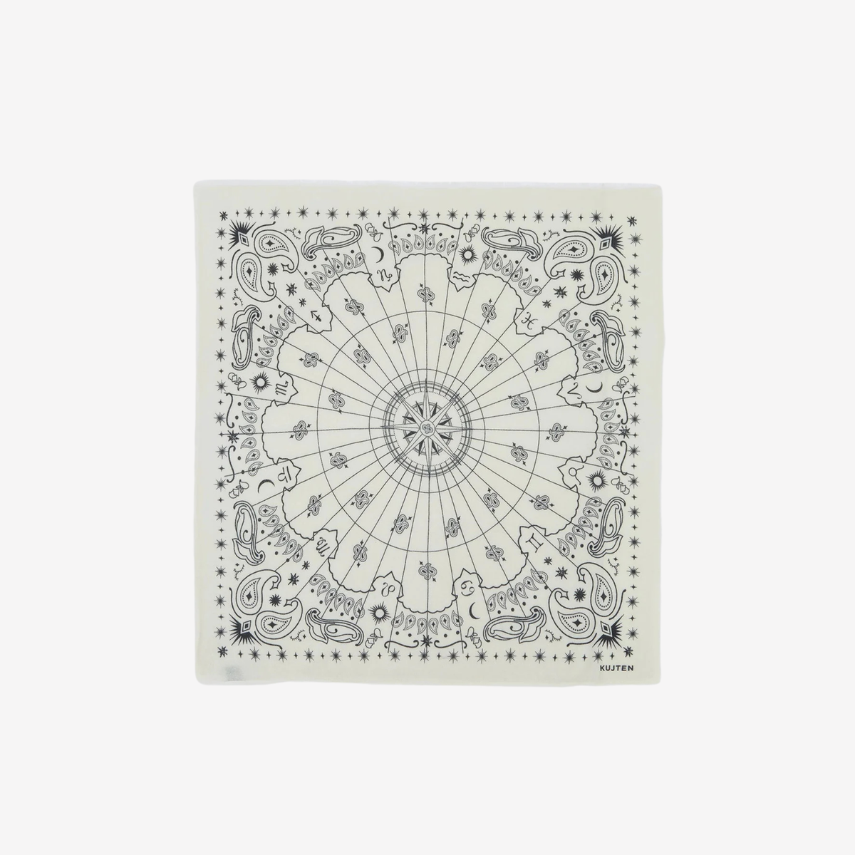 KUJTEN - Hachiko Bandana Astro