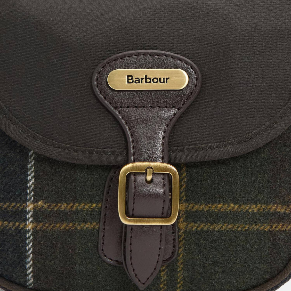 BARBOUR - W’ Whitley Tartan Mini Crossbody Bag