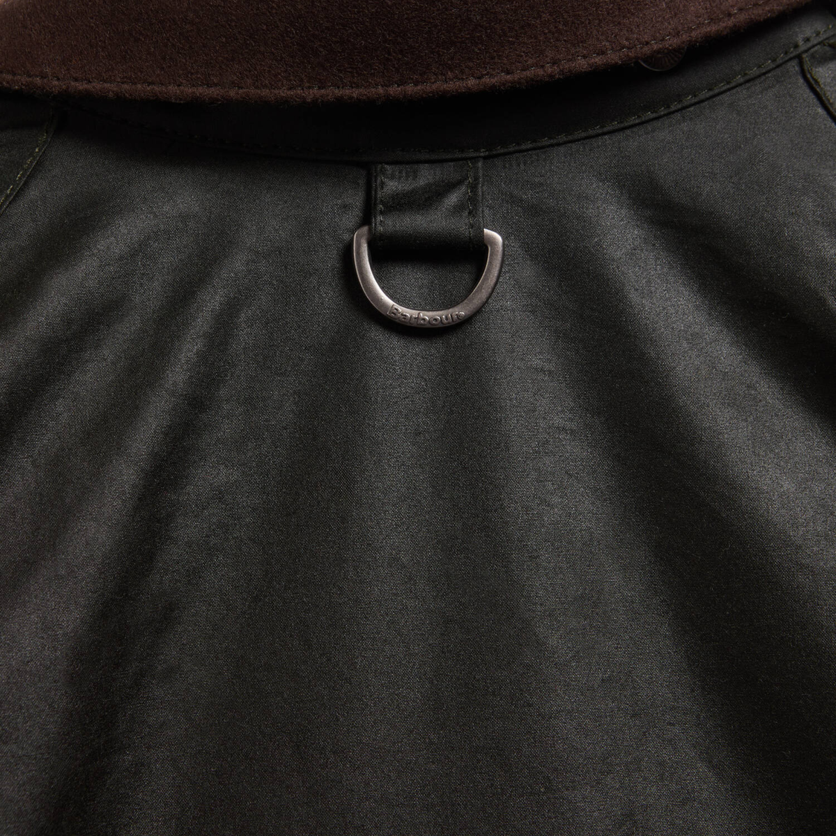 BARBOUR x A.P.C. - Beaufort Wax Jacket
