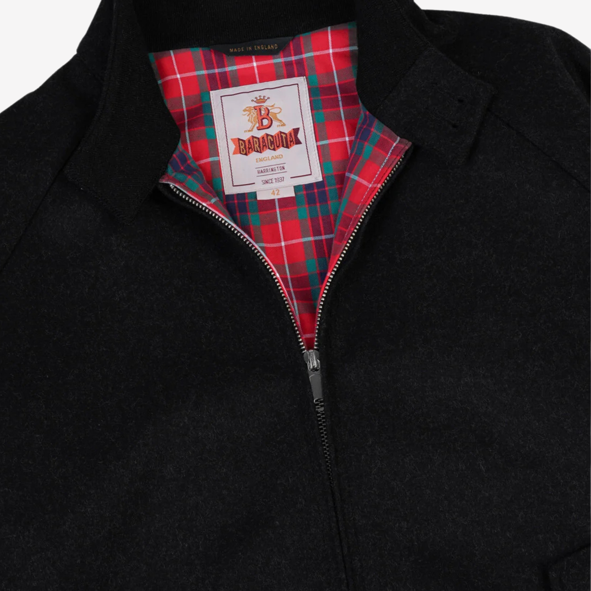 BARACUTA - G9 Melton Jacket