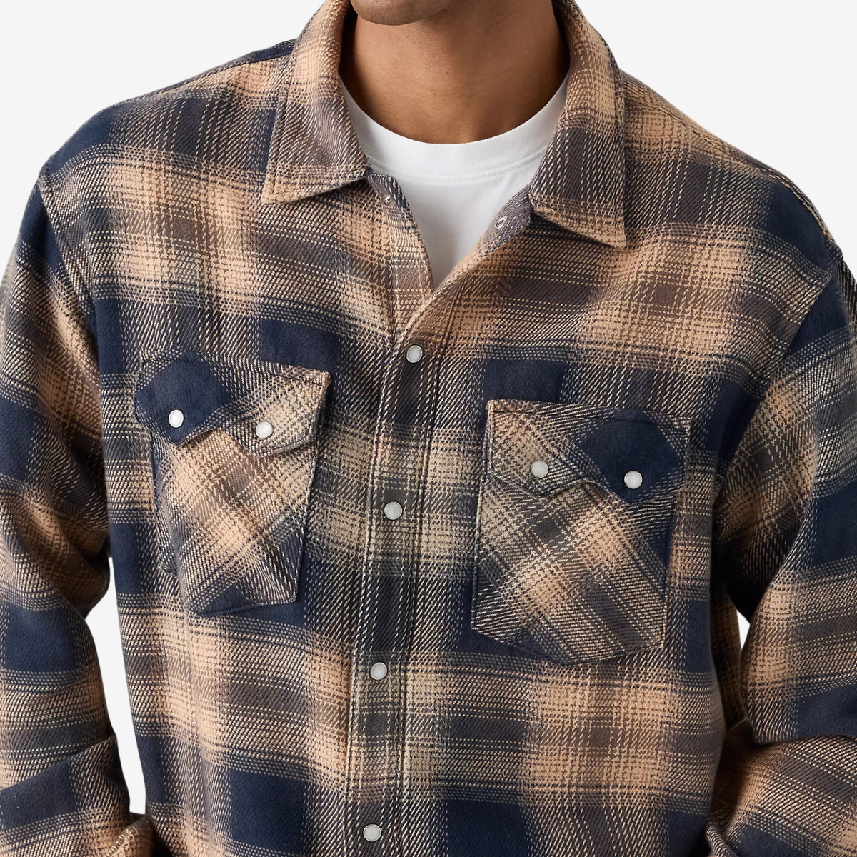 LEVI’S - Boxy Western Pier 89 Shirt