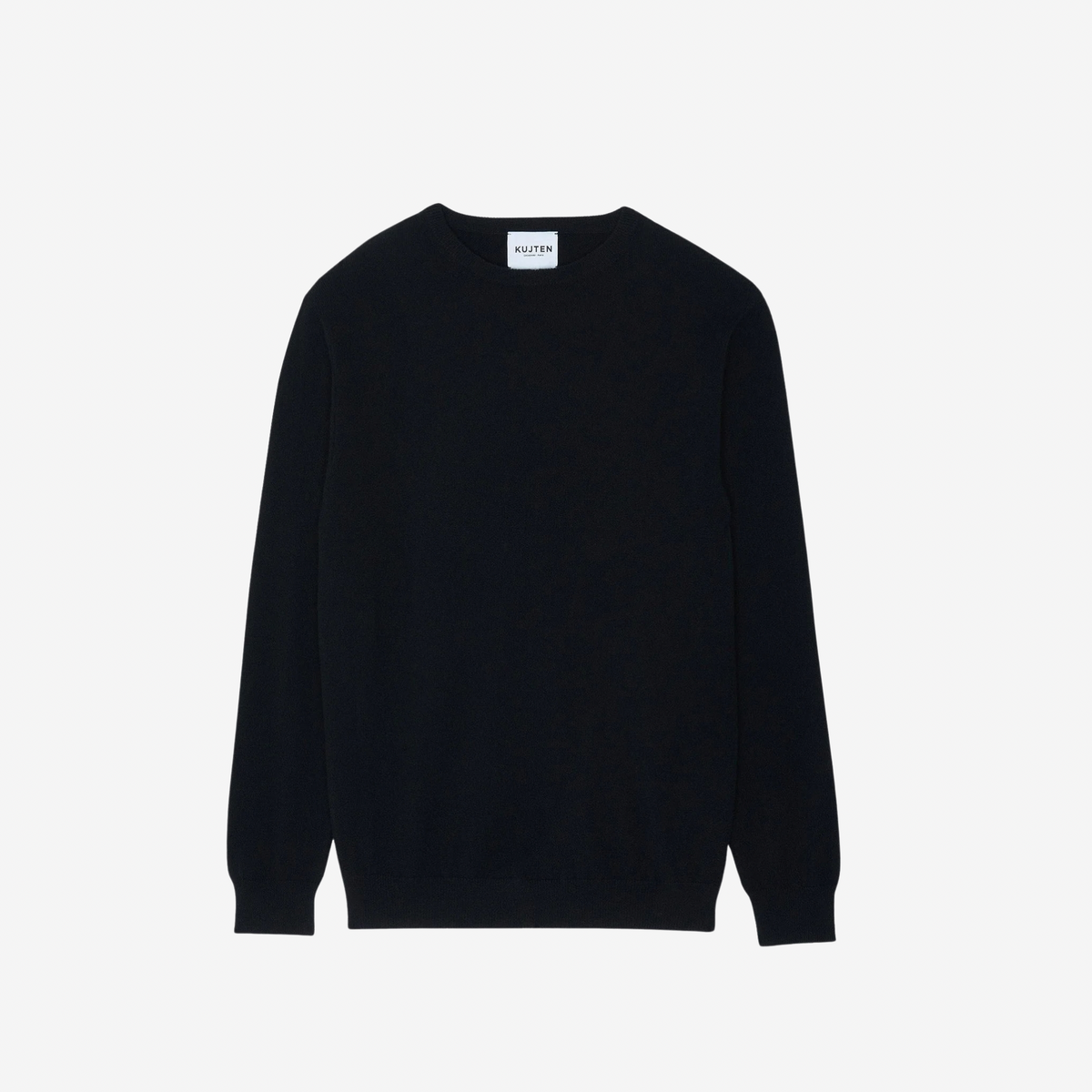 KUJTEN - Ray Round Neck Sweater
