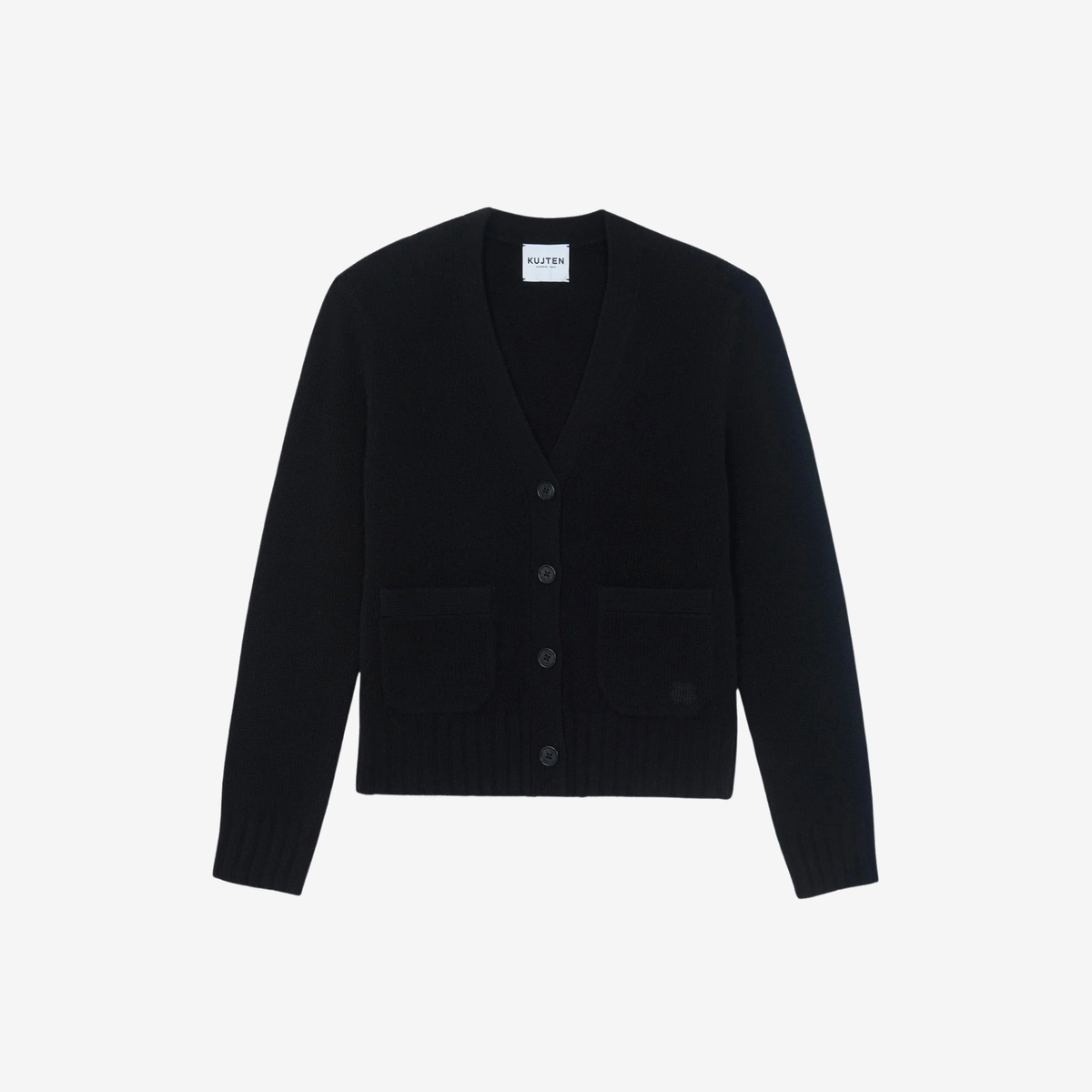 KUJTEN - W’ Milena V-Neck Cardigan