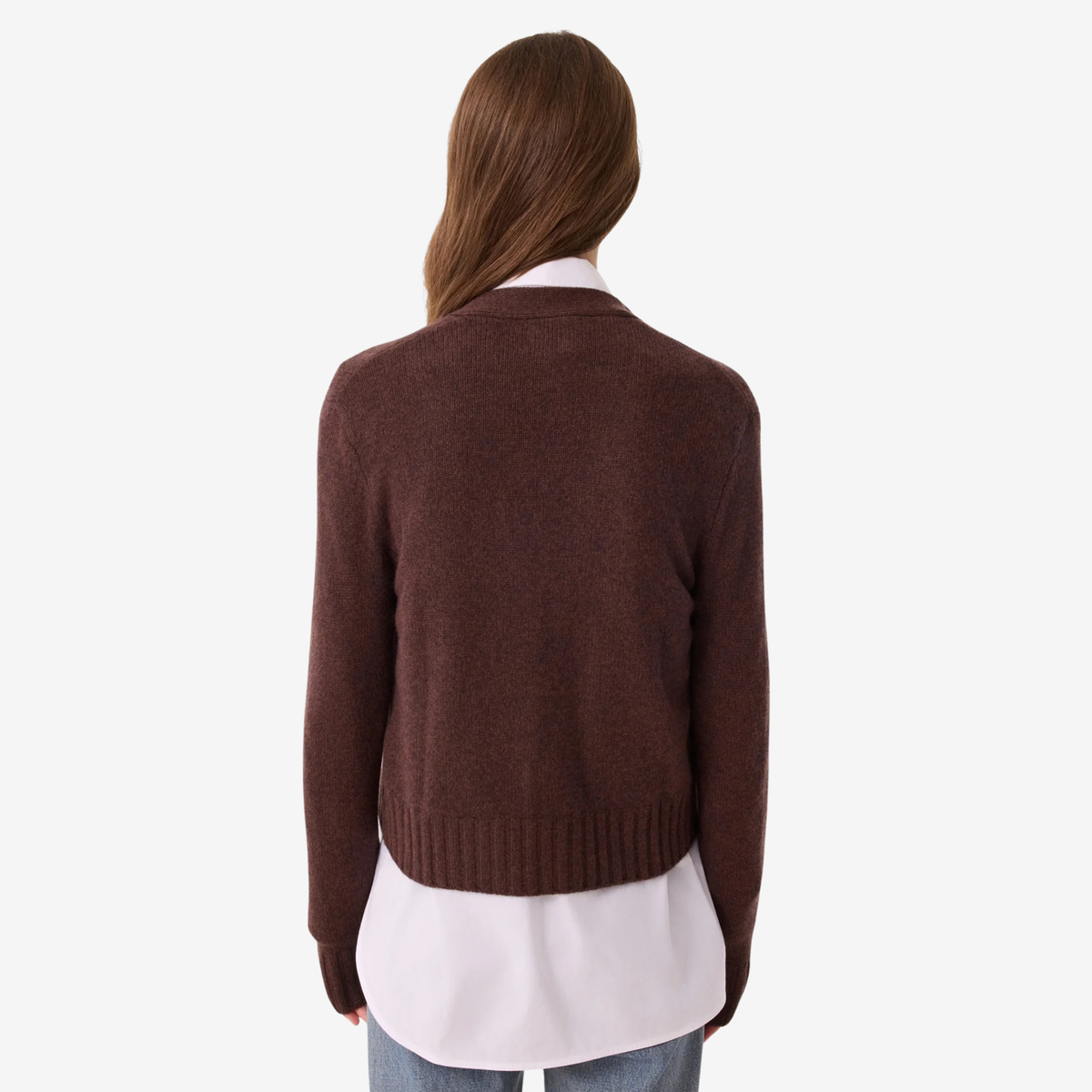KUJTEN - W’ Milena V-Neck Cardigan