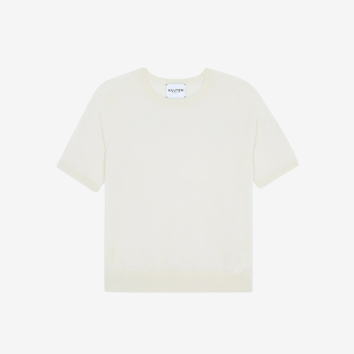 KUJTEN - W’ Tee Skinny S\S T-Shirt