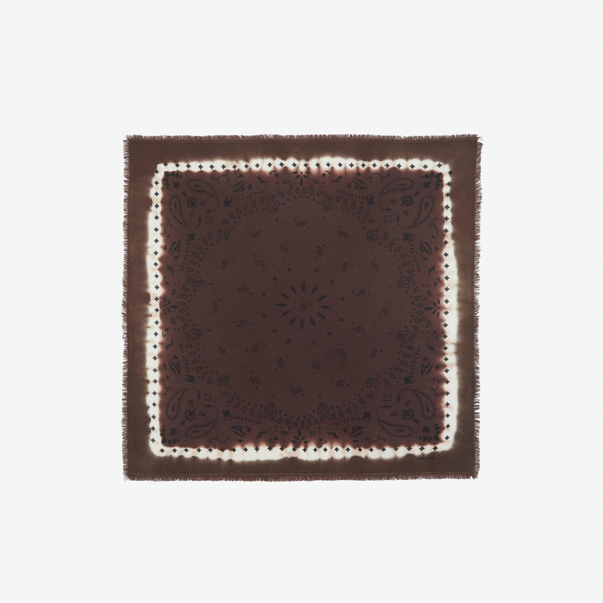 KUJTEN - W’ Hachiko Abba Bandana