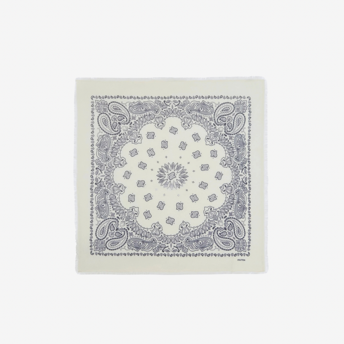 KUJTEN - W’ Hachiko Bico Bandana