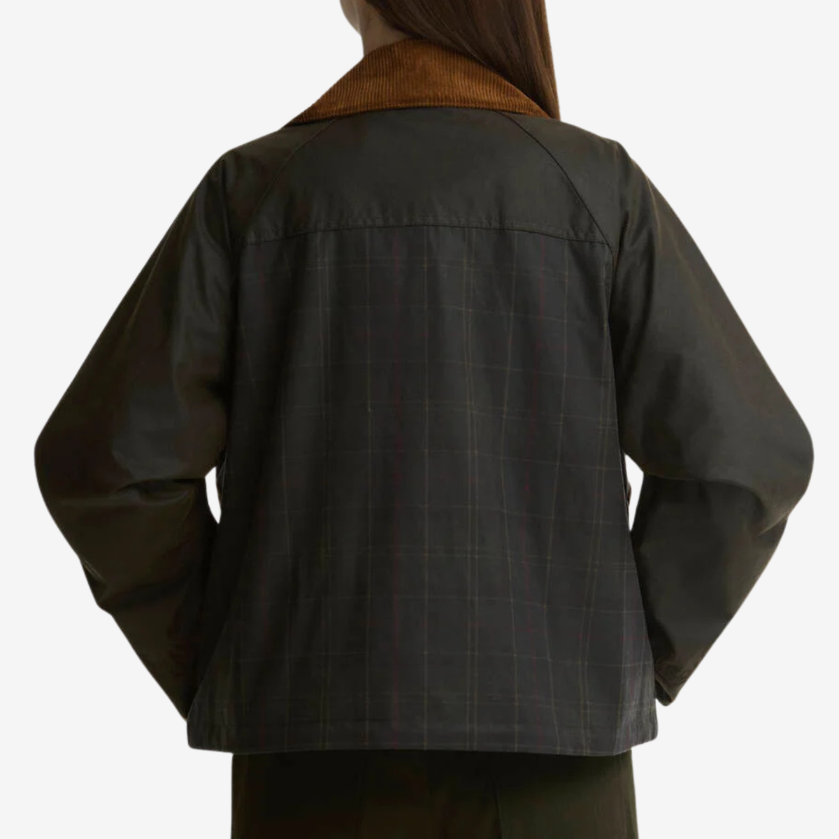 BARBOUR - W’ Irene Wax Jacket