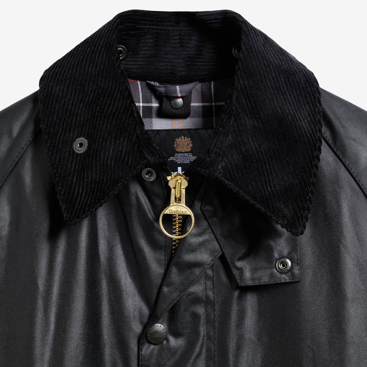 BARBOUR - Bedale Wax Jacket