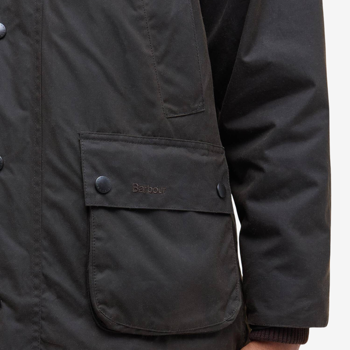 BARBOUR - Classic Bedale Wax Jacket