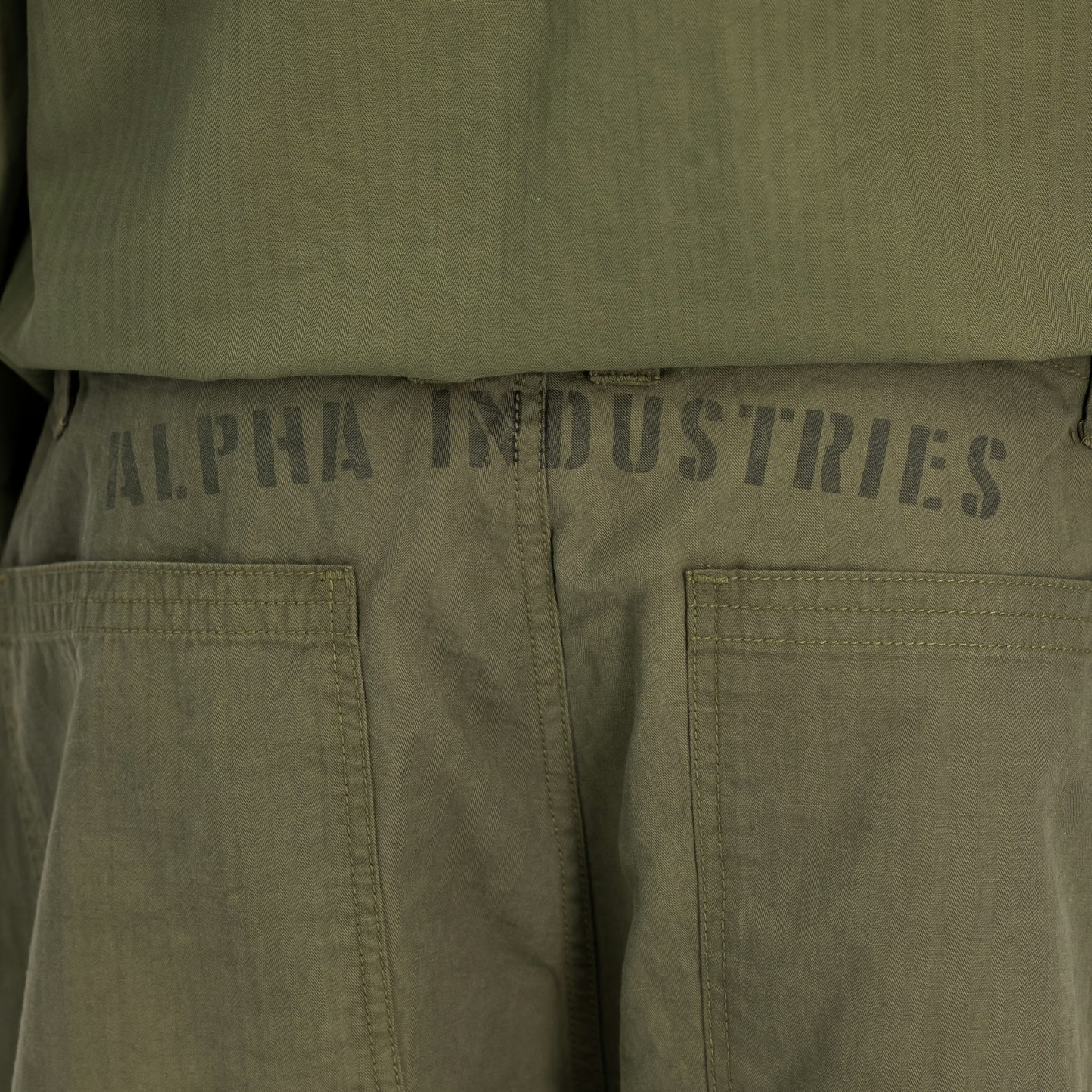 ALPHA INDUSTRIES - P41 HBT Combat Short