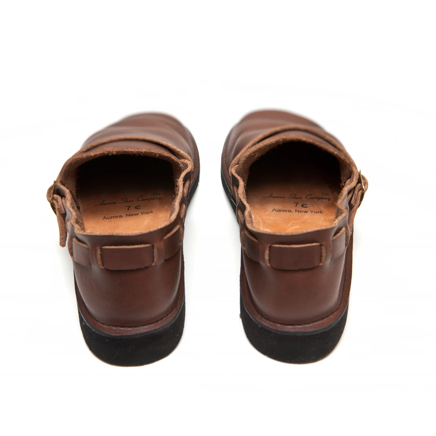 AURORA SHOE CO. - Women's Middle English