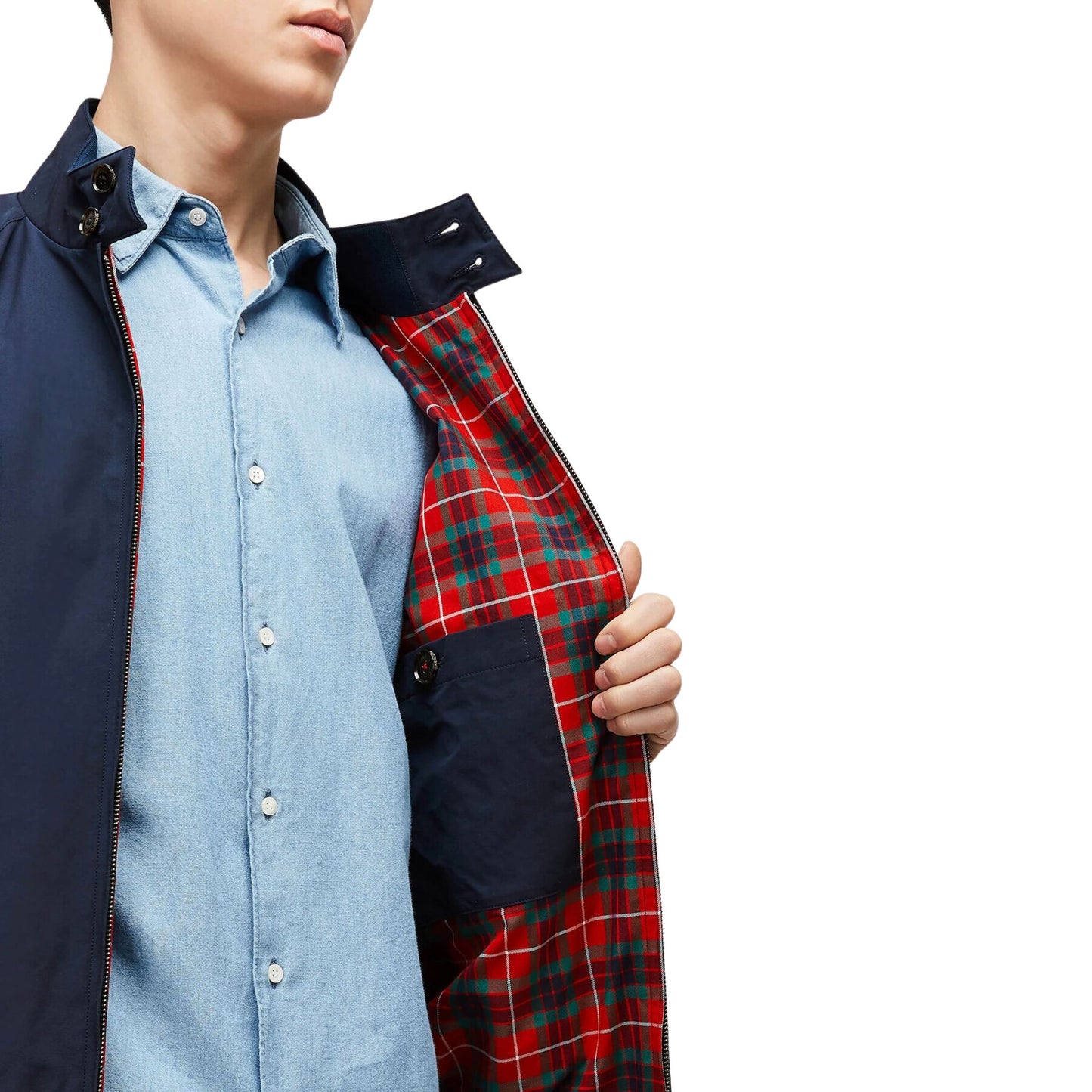 BARACUTA - G9 Harrington