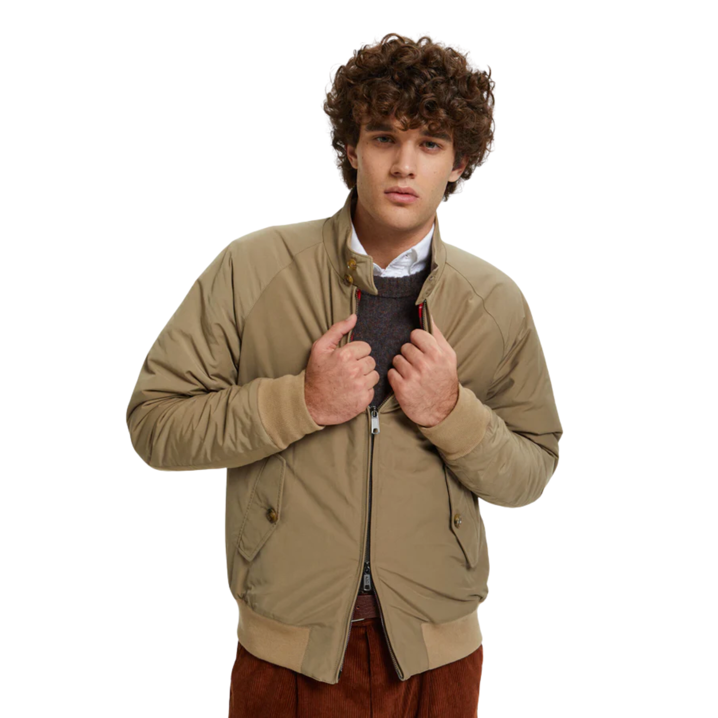 BARACUTA - Thermal Cloth G9