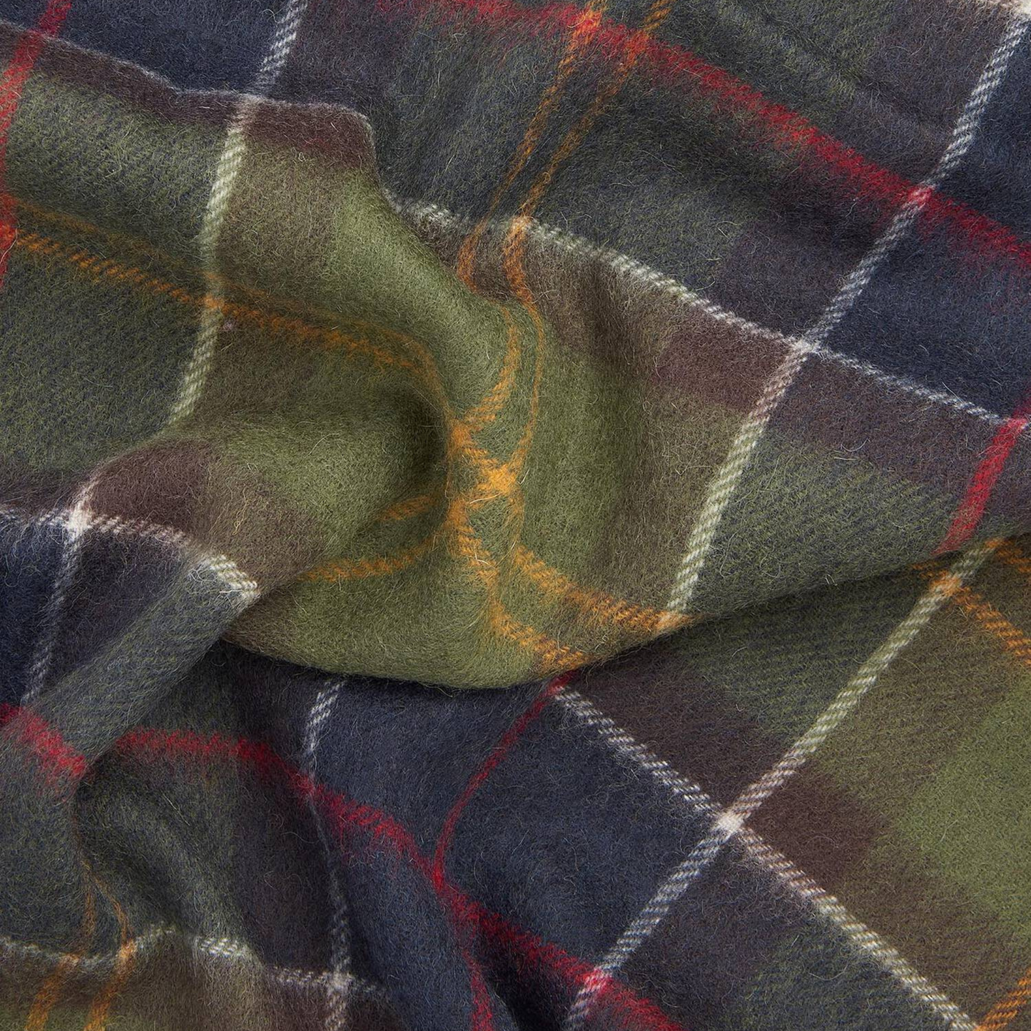 BARBOUR - Braden Tartan Scarf