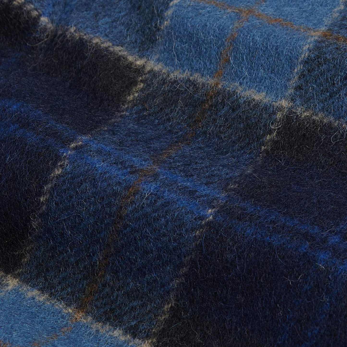 BARBOUR - Tartan Lambswool Scarf