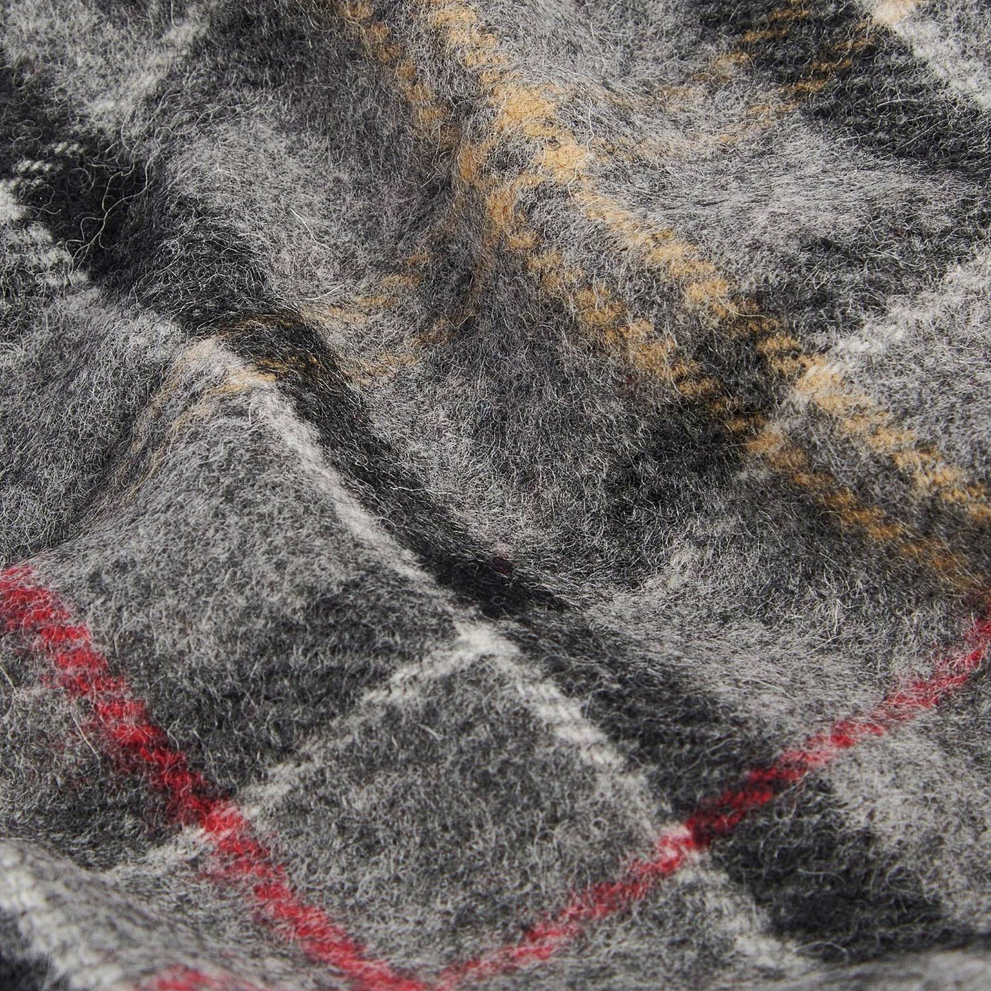 BARBOUR - Tartan Lambswool Scarf