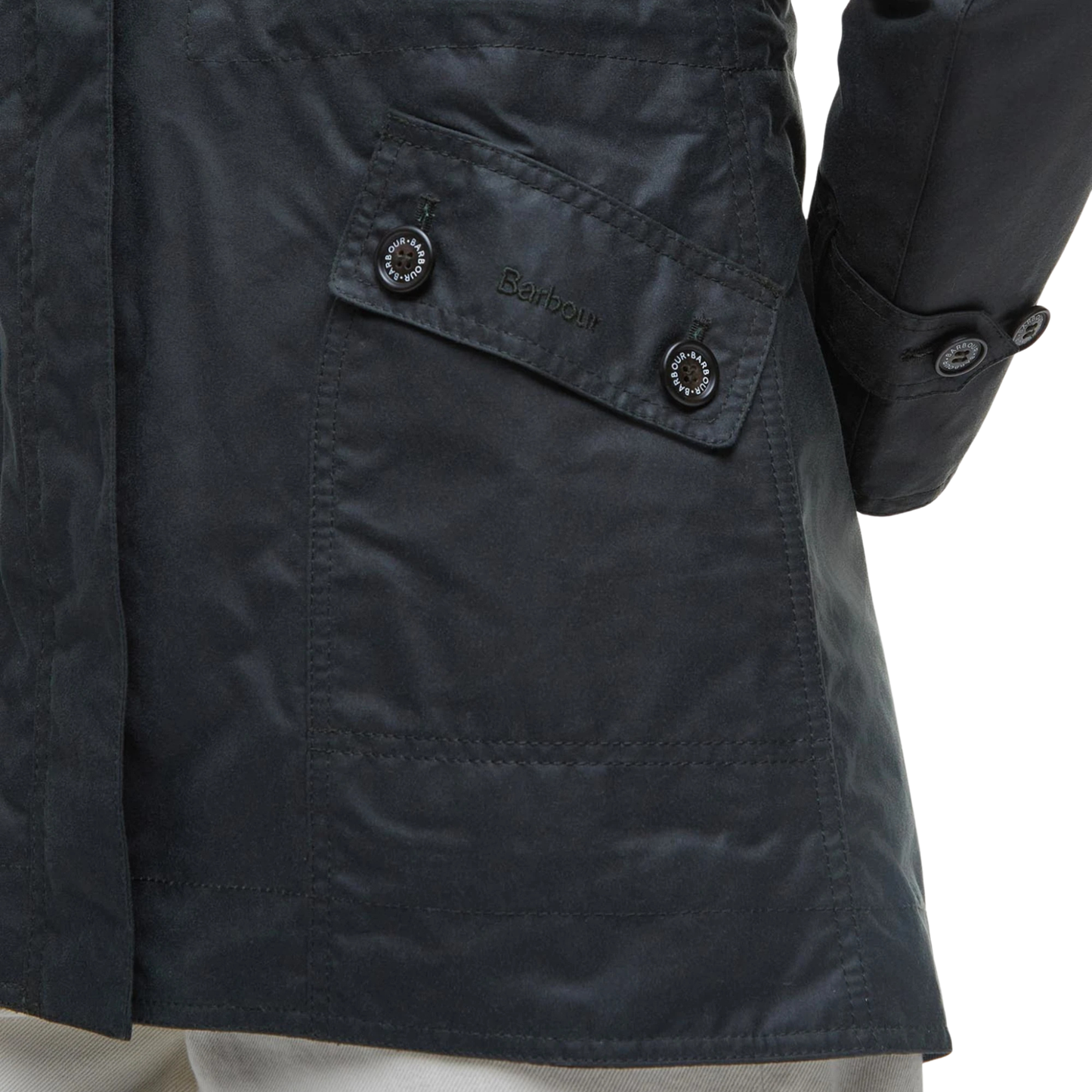 BARBOUR - W' Cannich Wax Jacket