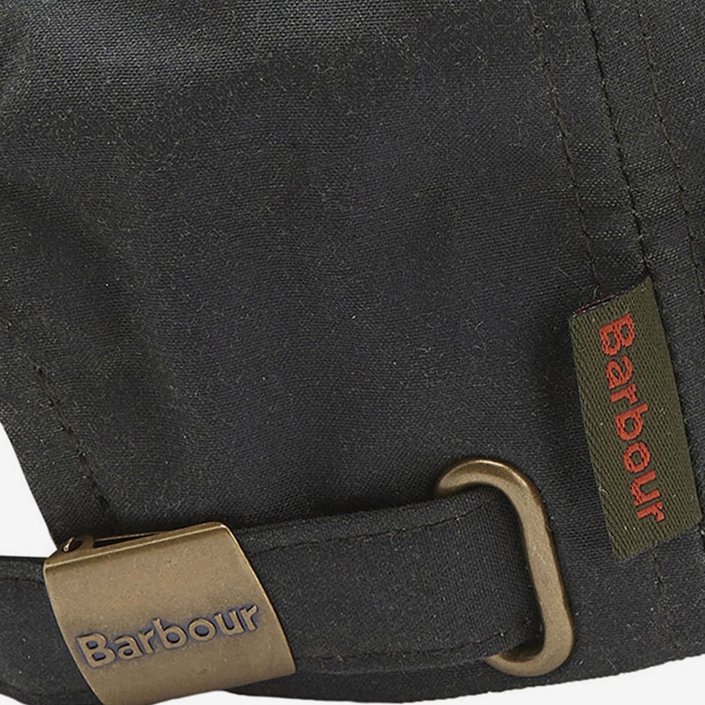 BARBOUR - Wax Sports Cap Sage