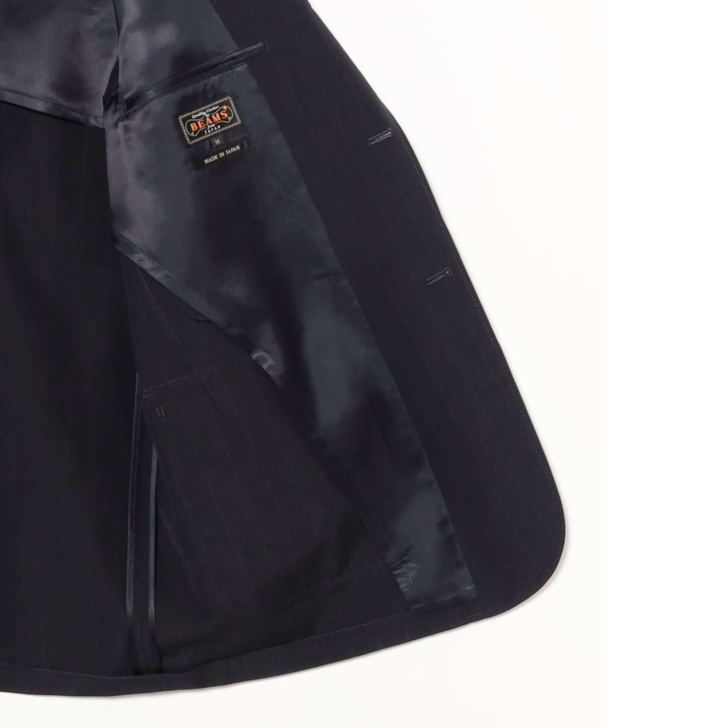 BEAMS+ - 3B Box Fit Extreme Density Weather Cloth Jacket