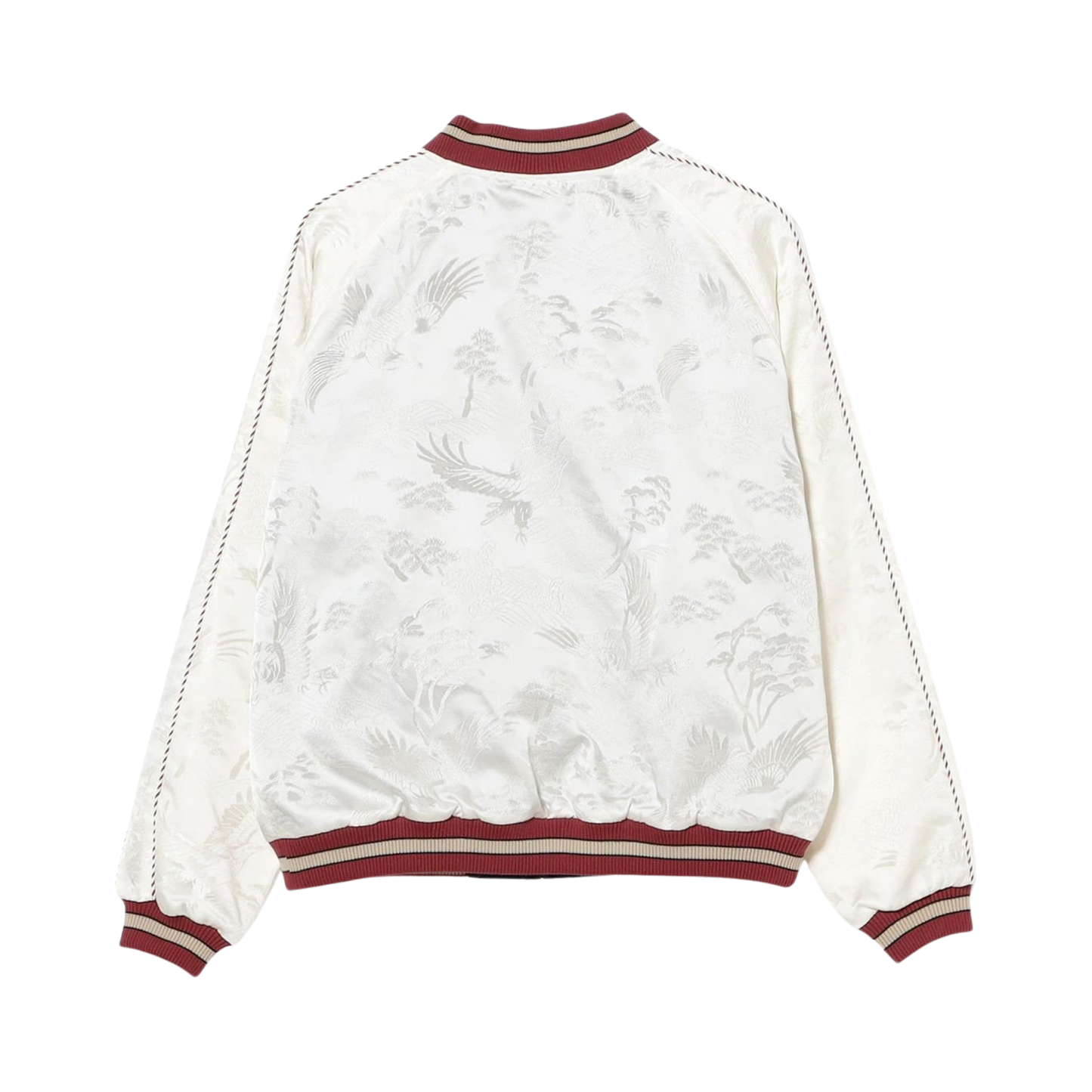 BEAMS+ - Oriental Reversible Jacket