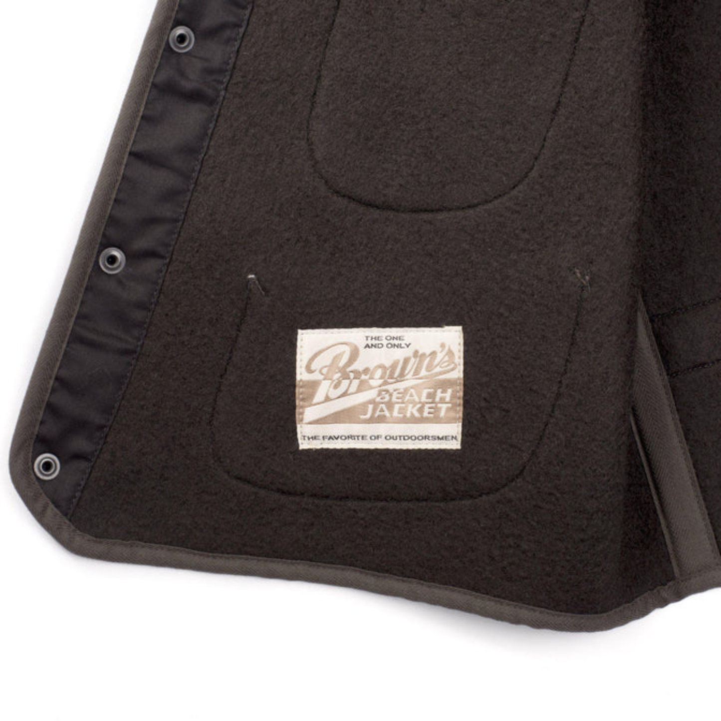 BROWN'S BEACH - Early Vest