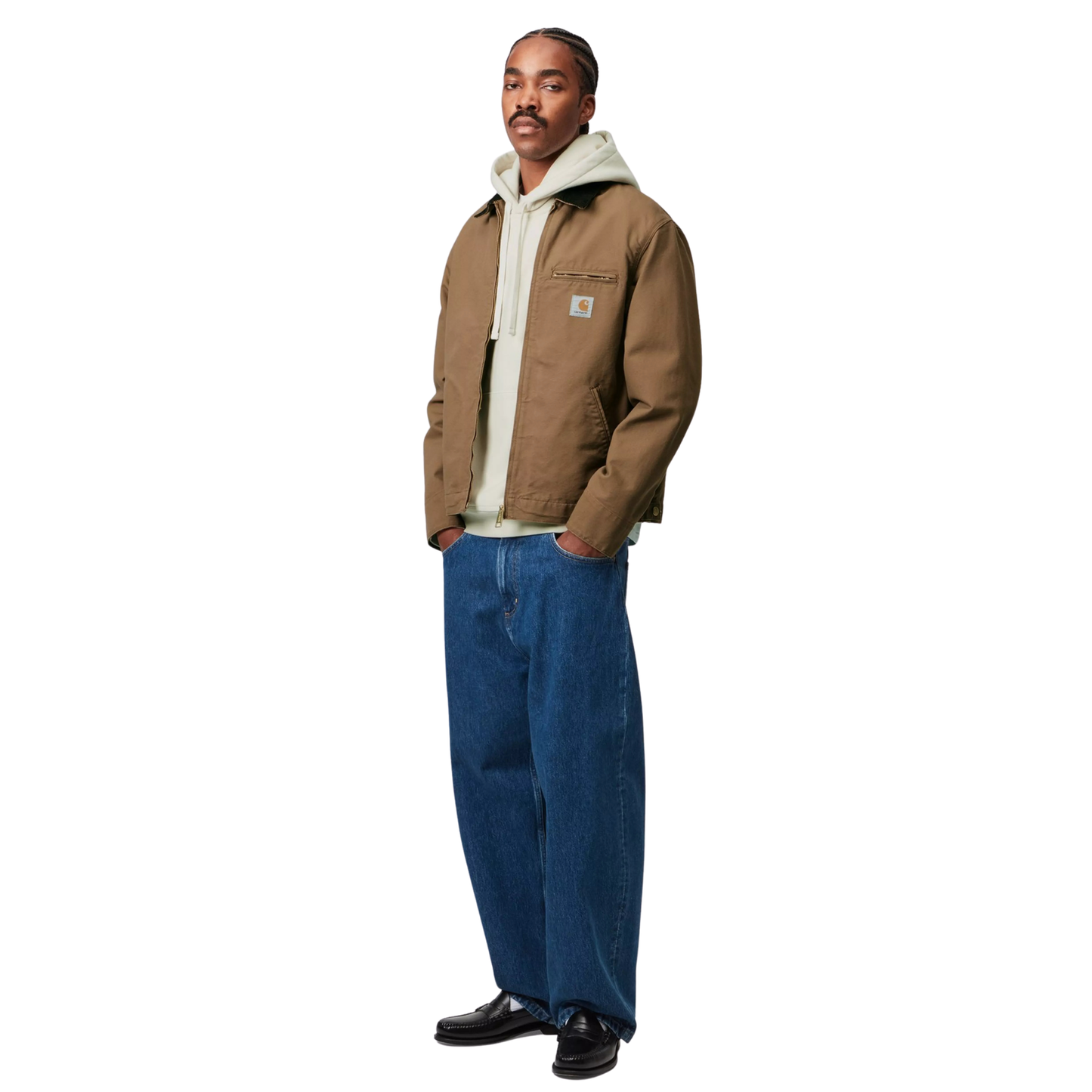 CARHARTT WIP - Detroit Jacket (Summer)