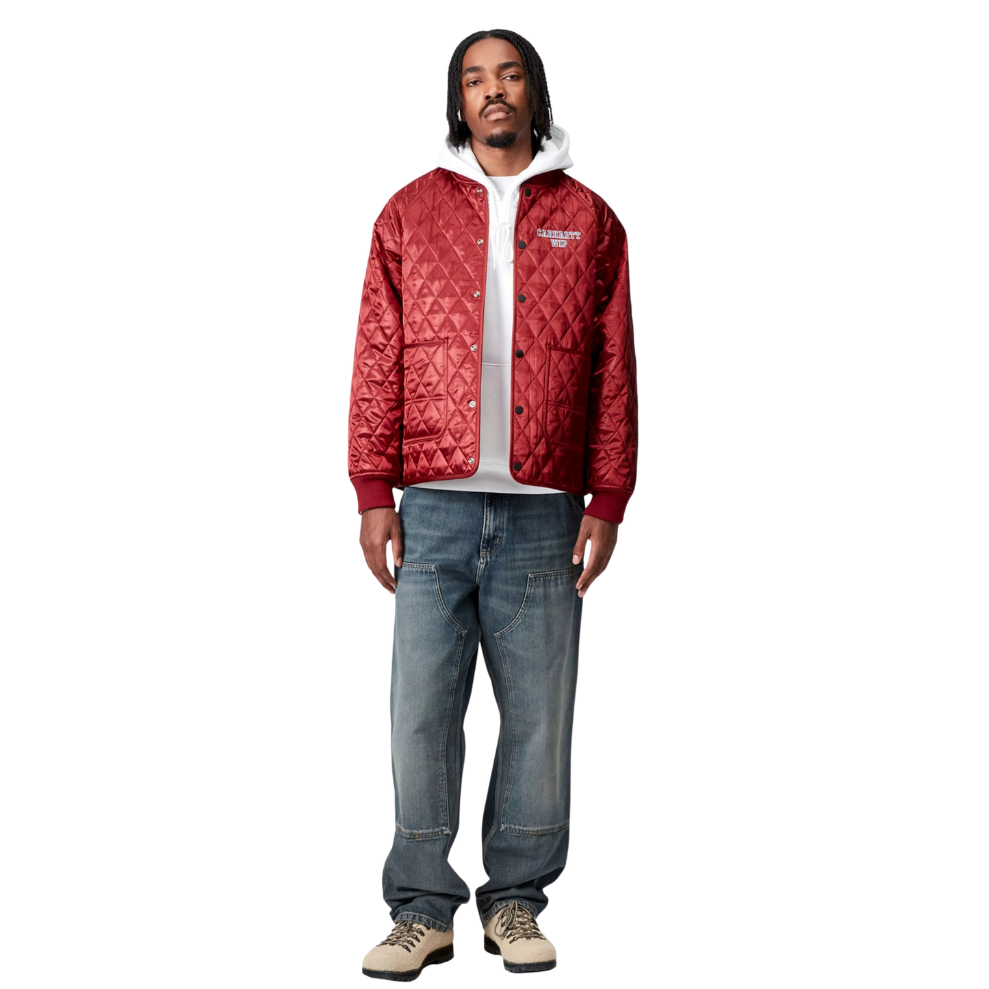 CARHARTT WIP - Double Knee Pant