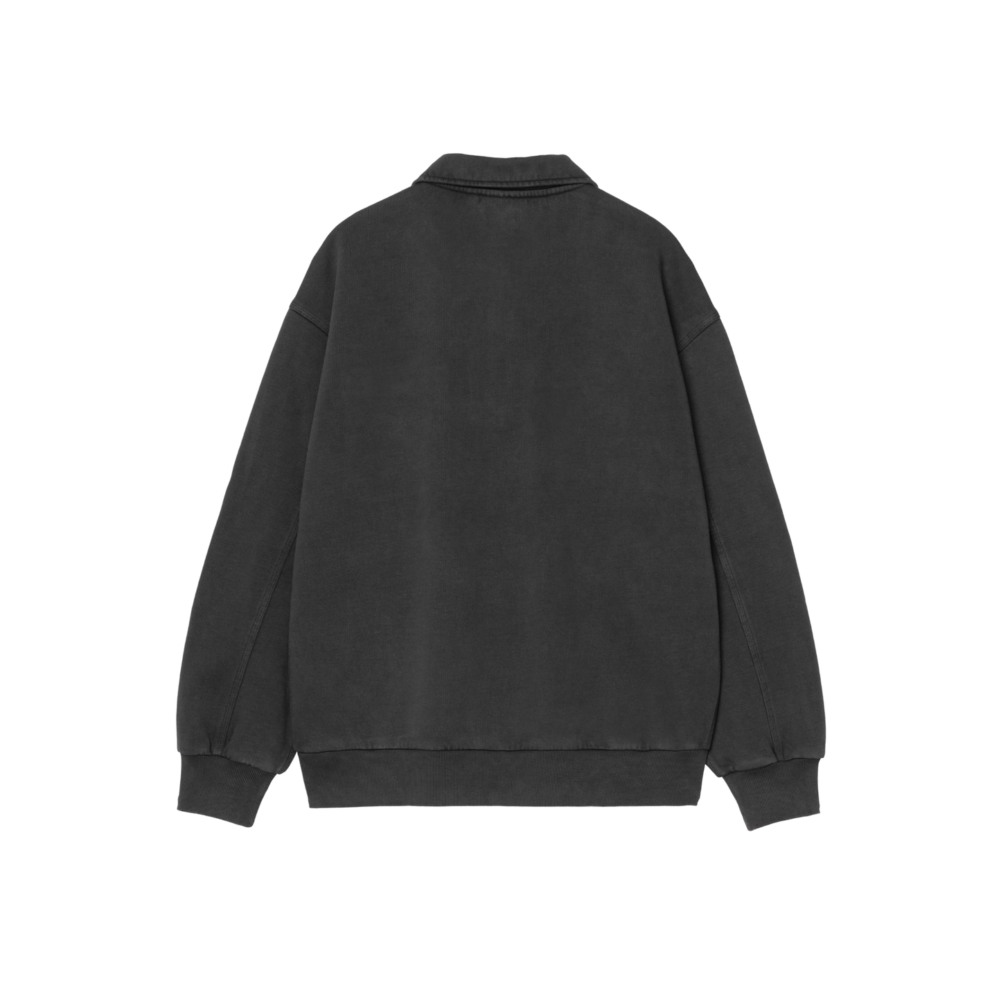 CARHARTT WIP - Half Zip Detroit Sweatshirt