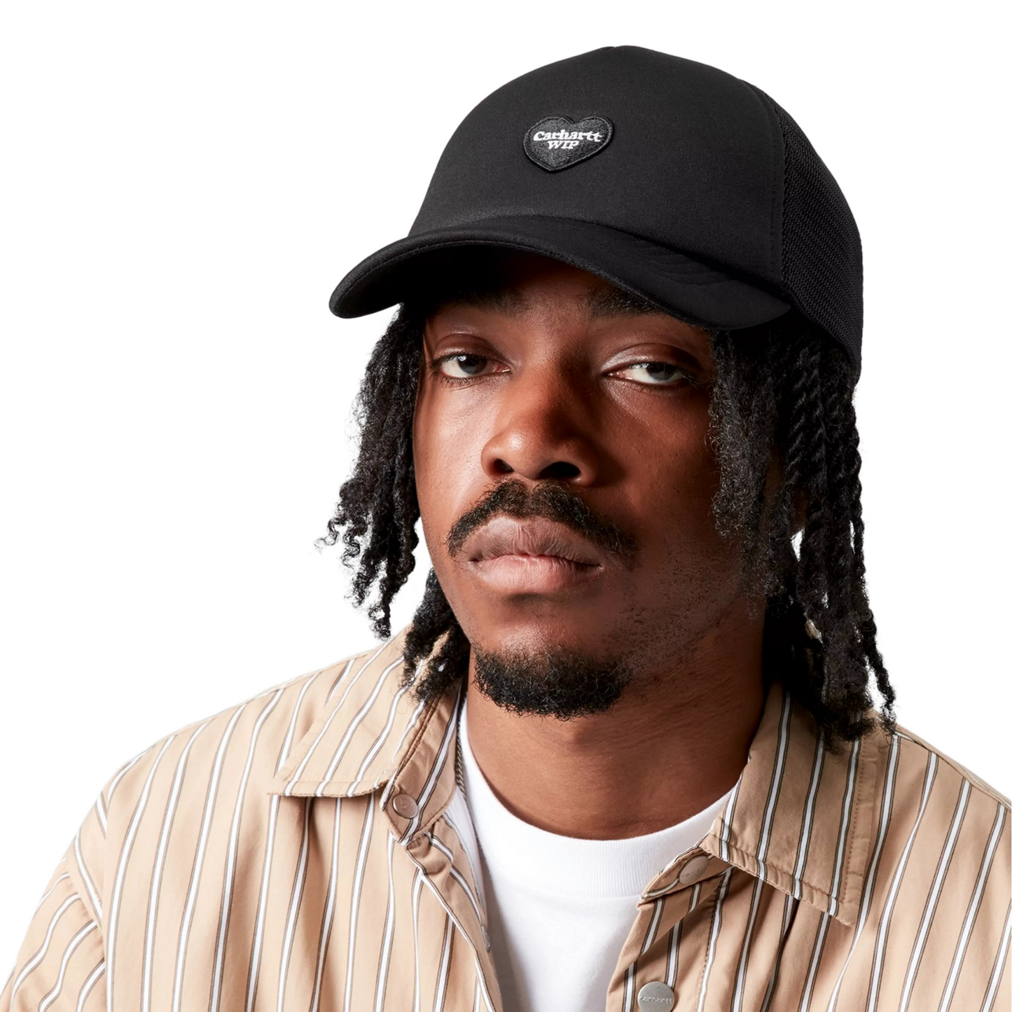 CARHARTT WIP - Heart Patch Trucker Cap