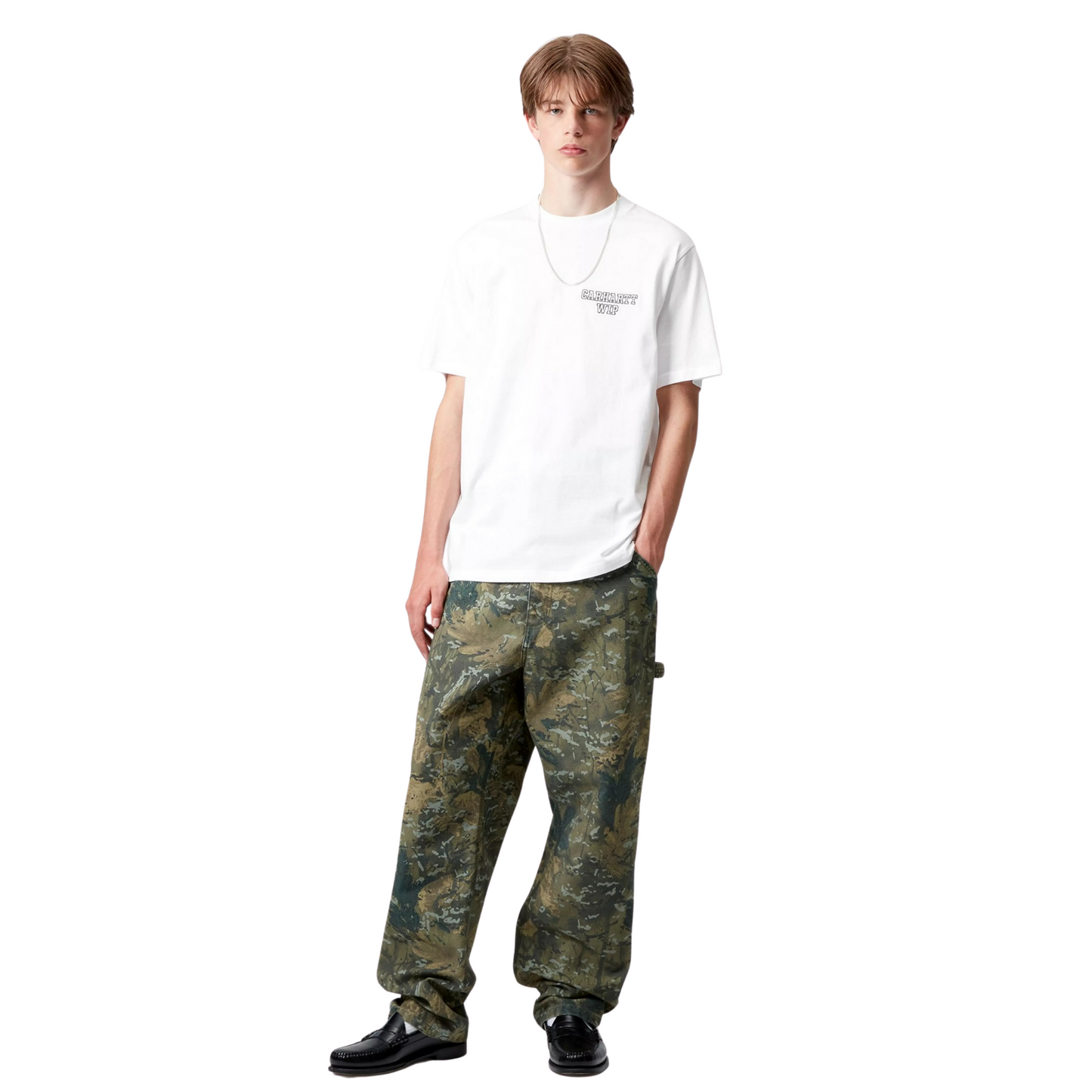 CARHARTT WIP - S\S Alumni T-Shirt