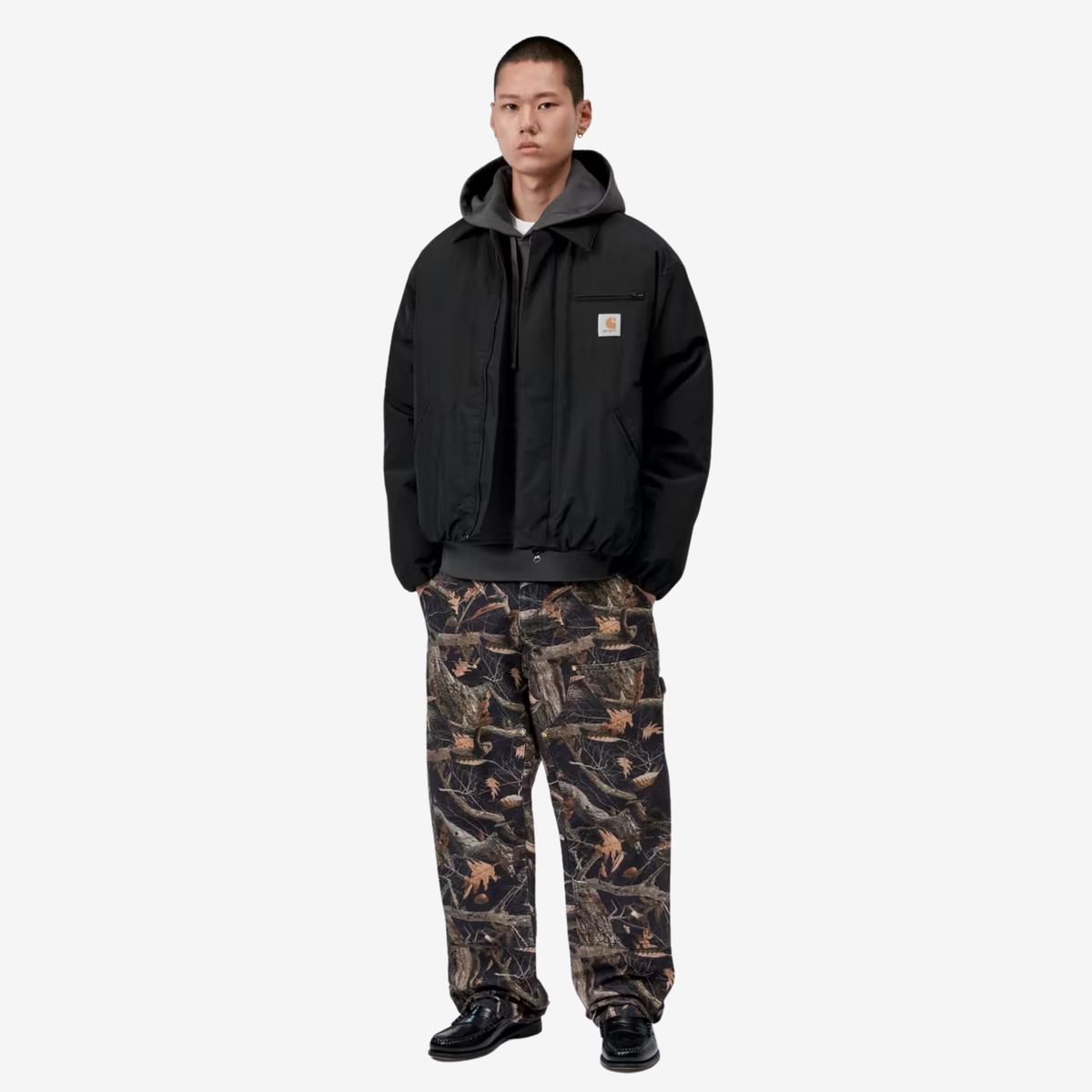 CARHARTT WIP - Stanwood Jacket