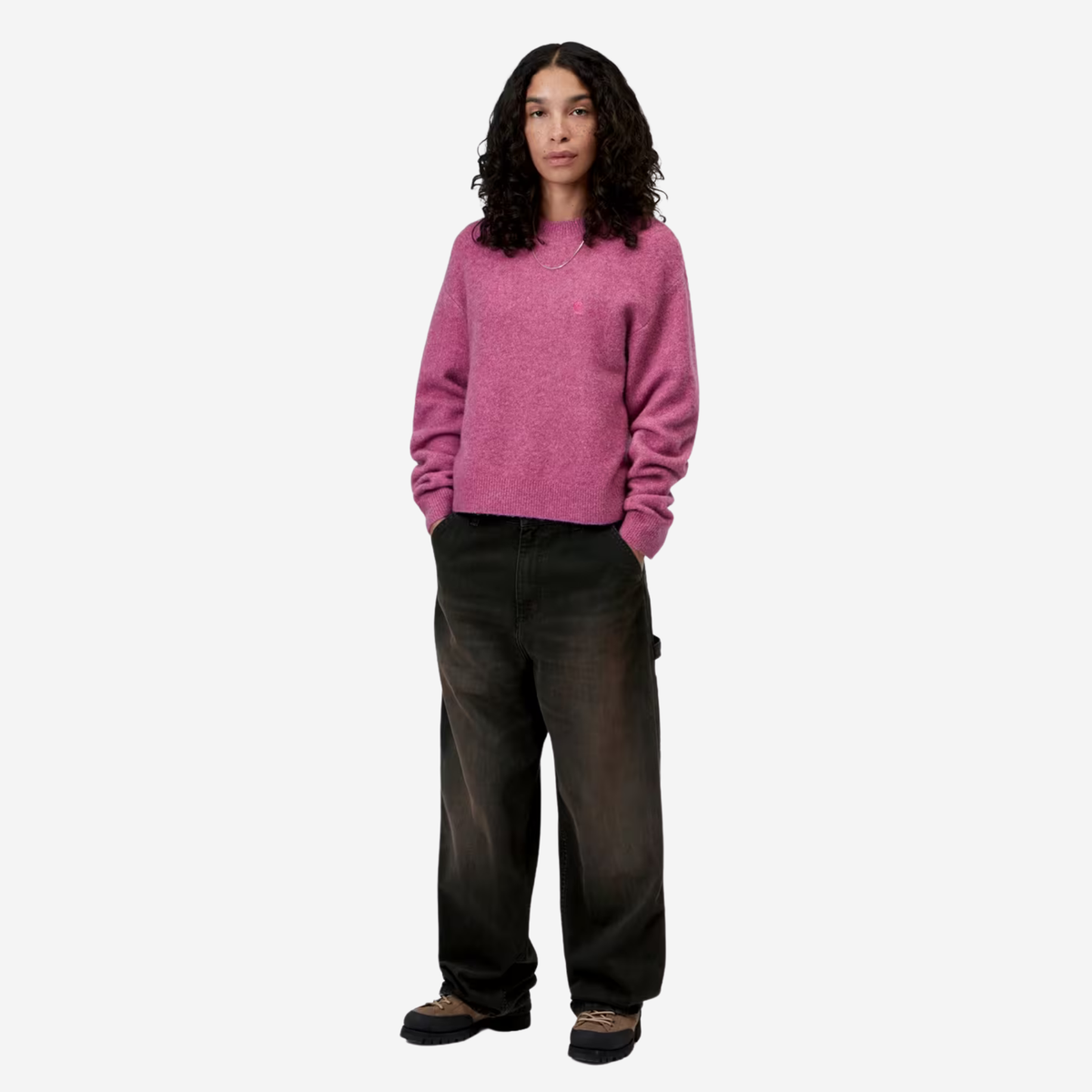 CARHARTT WIP - W' Brandon Single Knee Pant