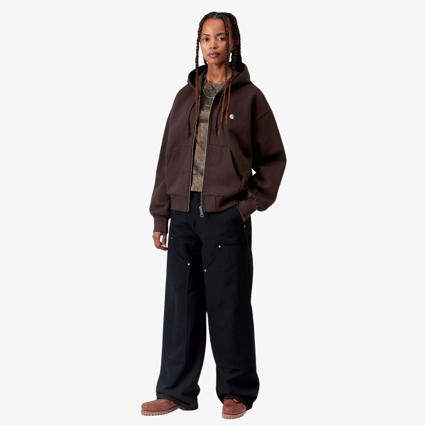 CARHARTT WIP - W' Hooded Casey Jacket
