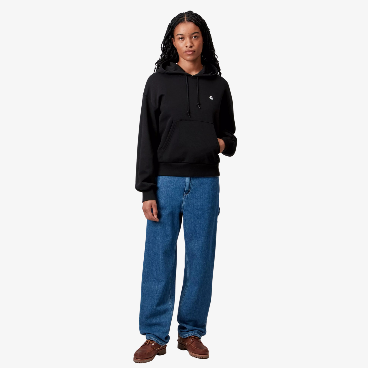CARHARTT WIP - W' Hooded Casey Sweatshirt