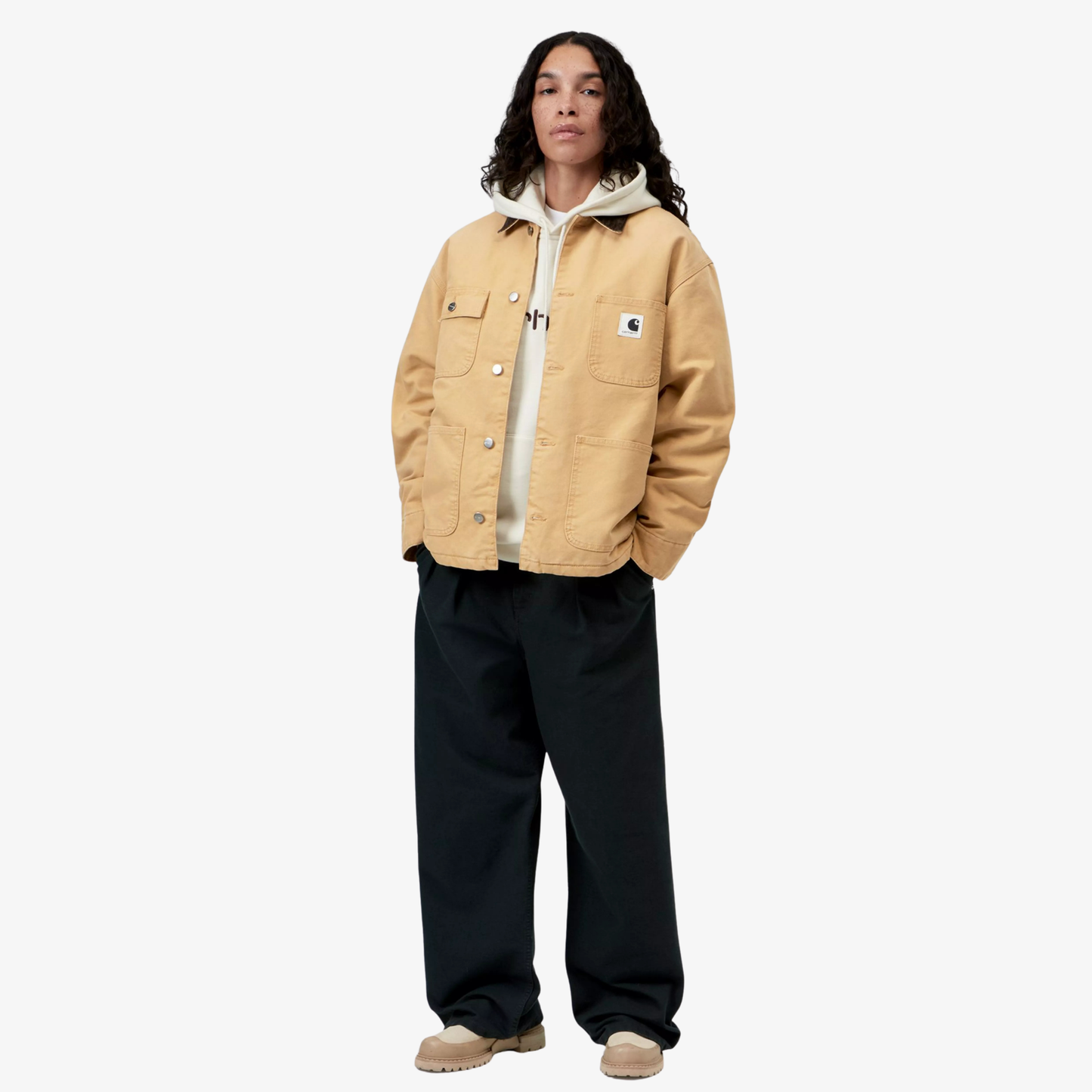 CARHARTT WIP - W' OG Michigan Coat