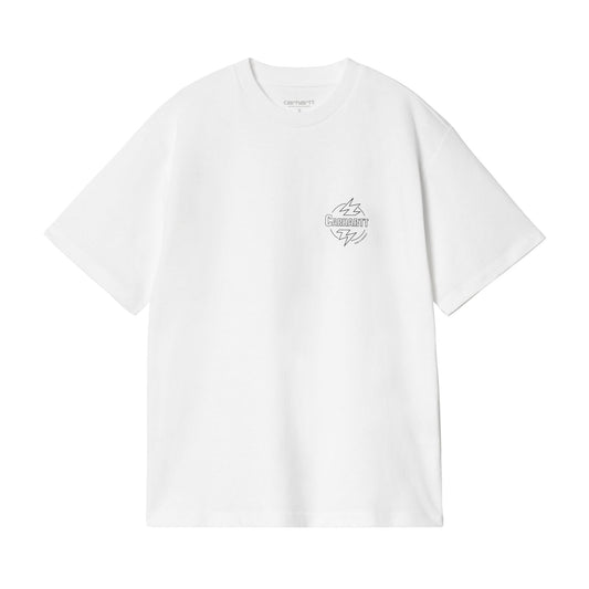 CARHARTT WIP - W' S/S Ablaze T-Shirt