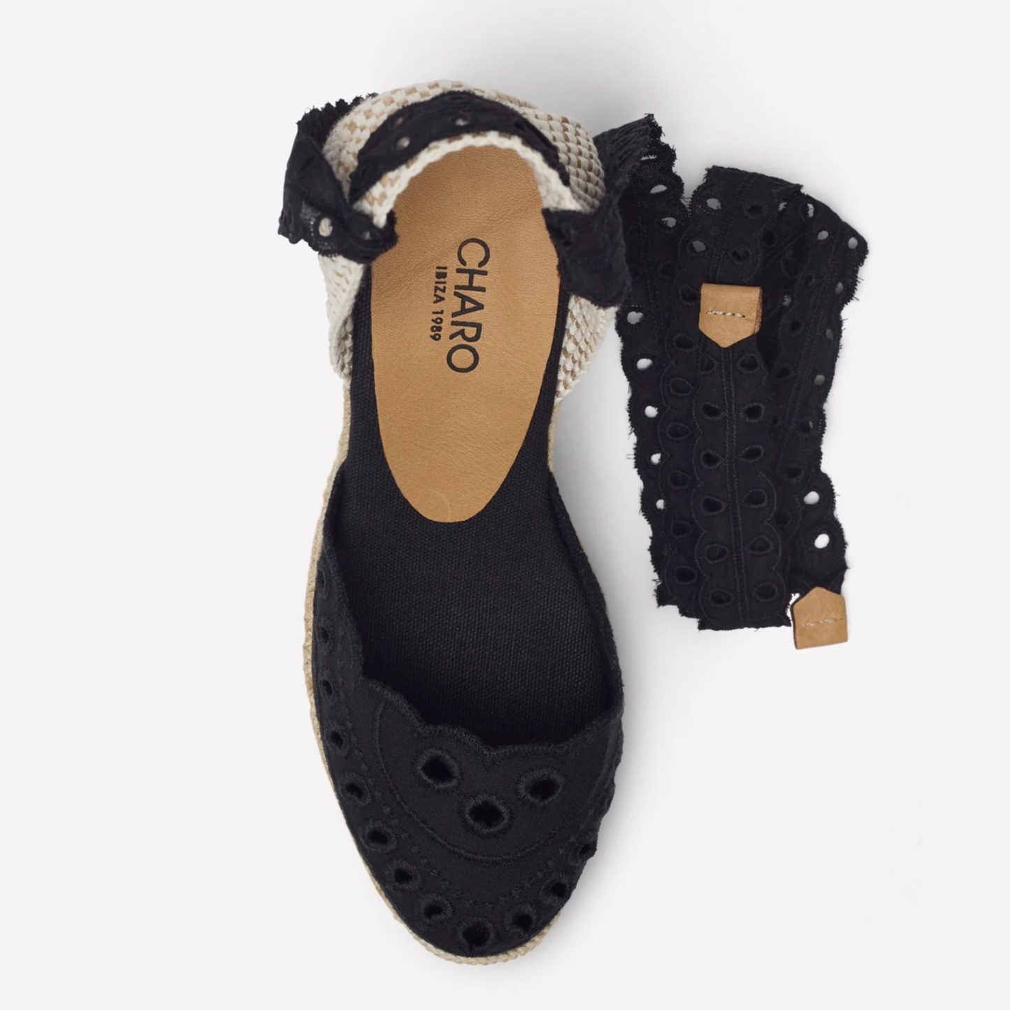 CHARO RUIZ - W' Sealace Espadrillas