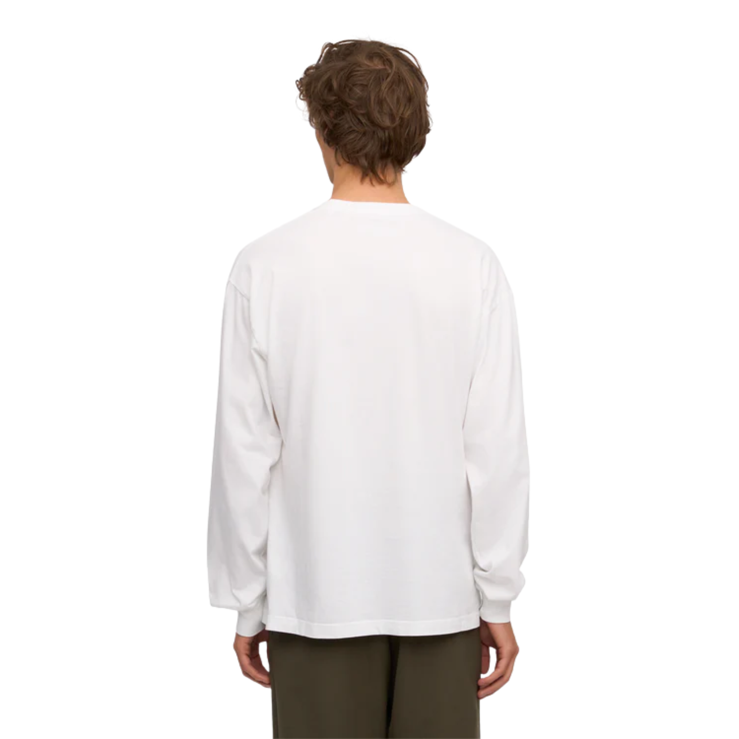COLORFUL STANDARD - Oversized Organic LS T-Shirt