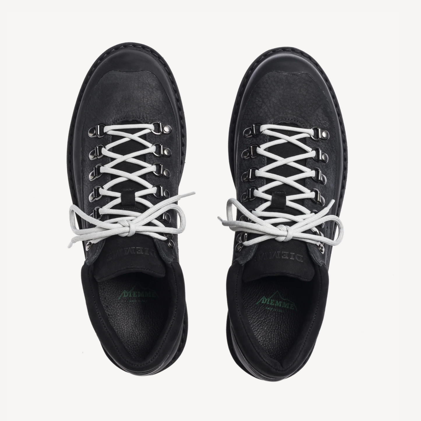 DIEMME - Cornaro Gomma Black Leather