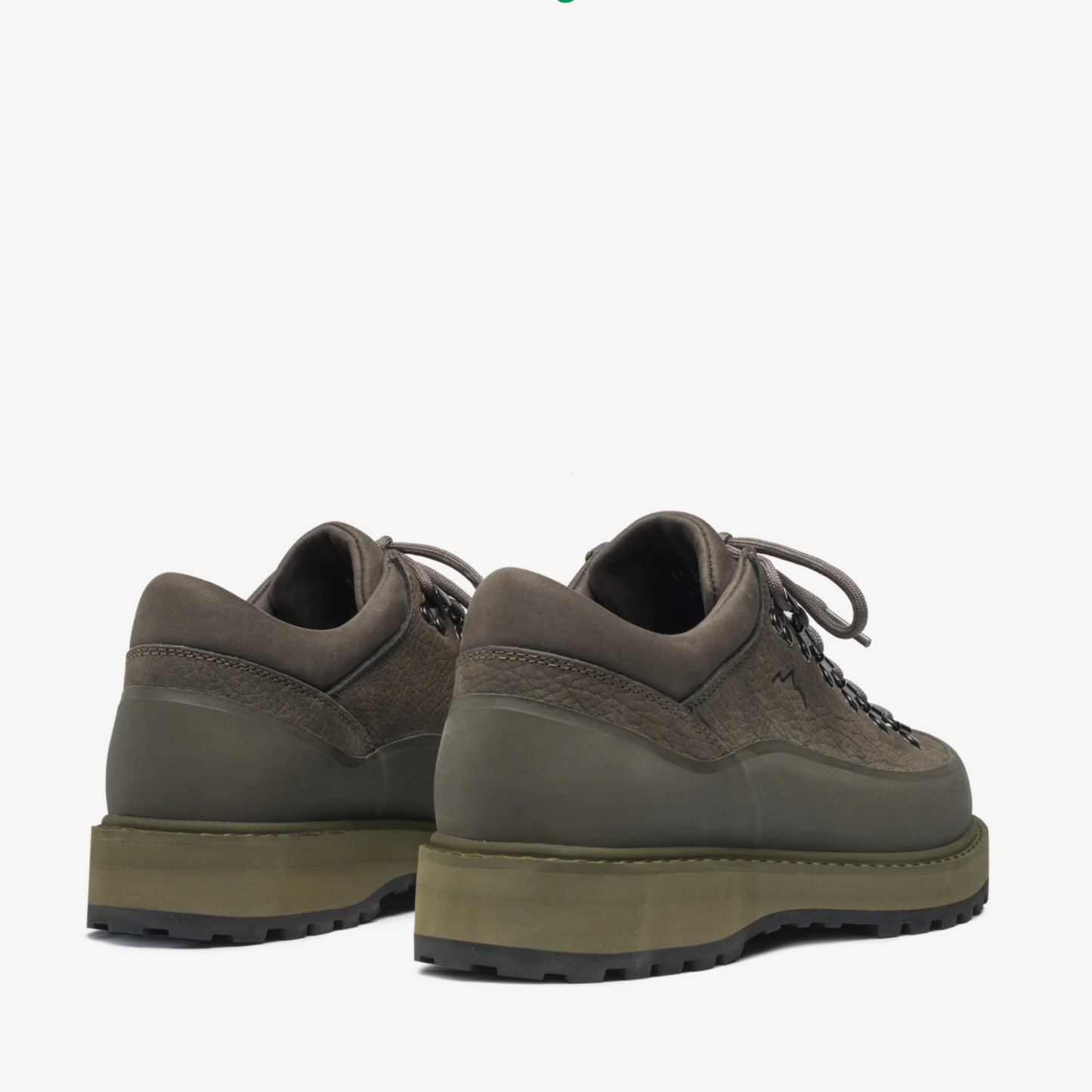 DIEMME - Cornaro Gomma Smog Leather