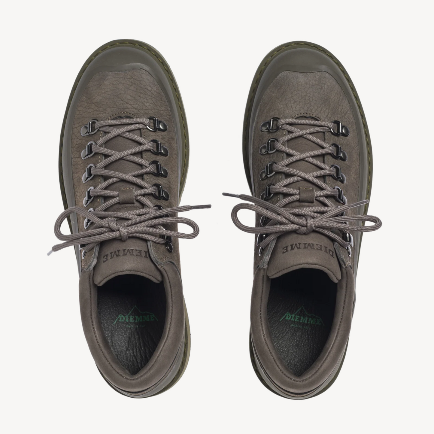 DIEMME - Cornaro Gomma Smog Leather